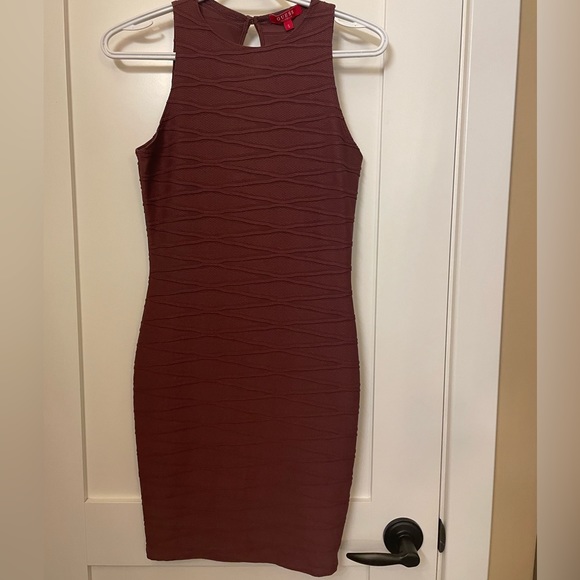 Guess Bodycon Dress Size S - Picture 2 of 5